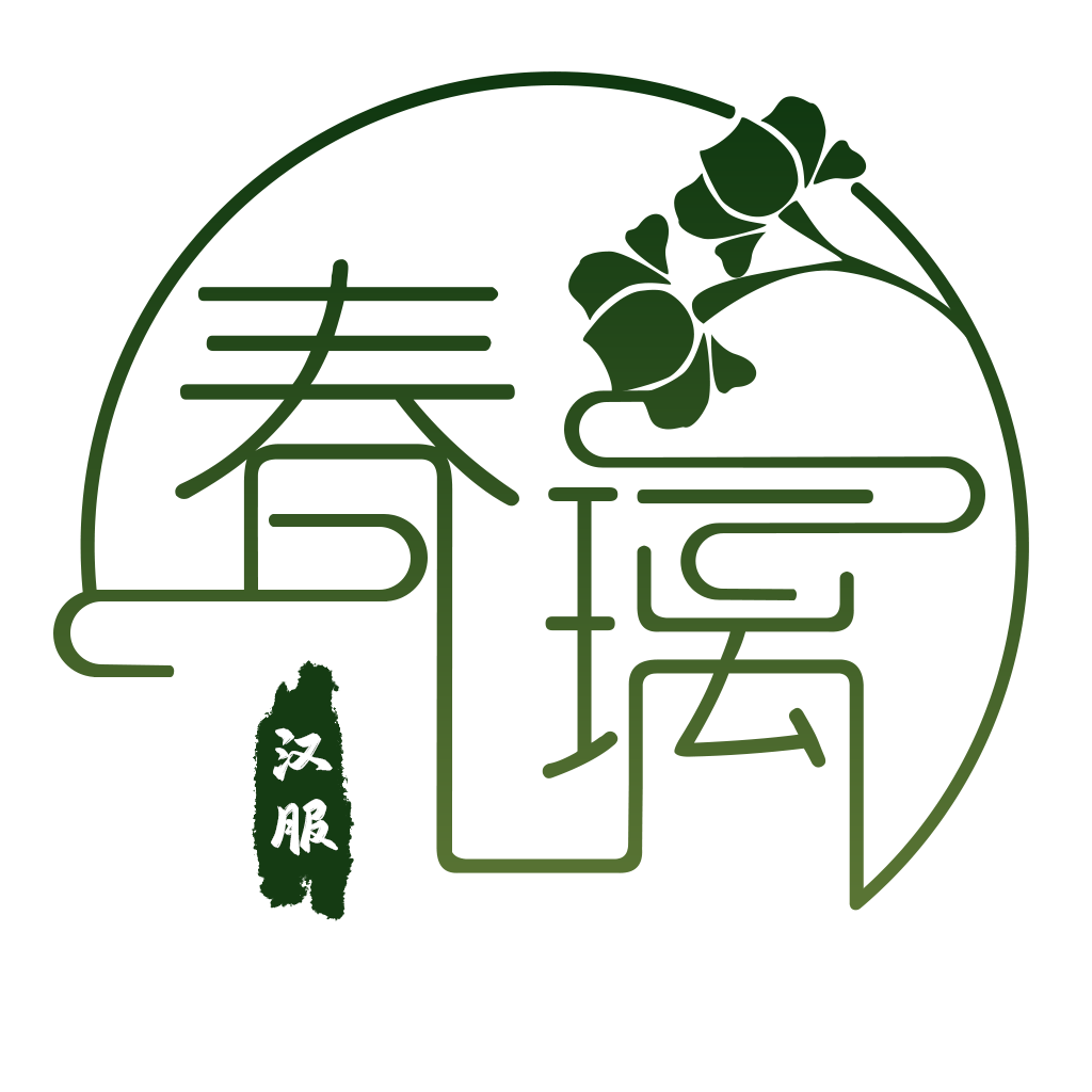 春璃原创汉服 店铺LOGO