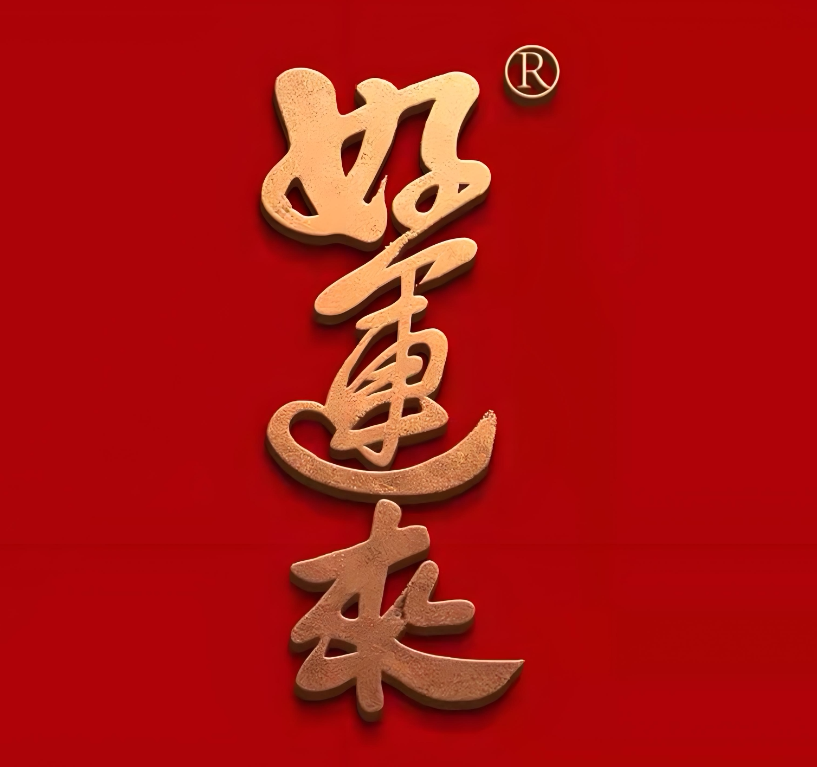 好运来服装定制 店铺LOGO