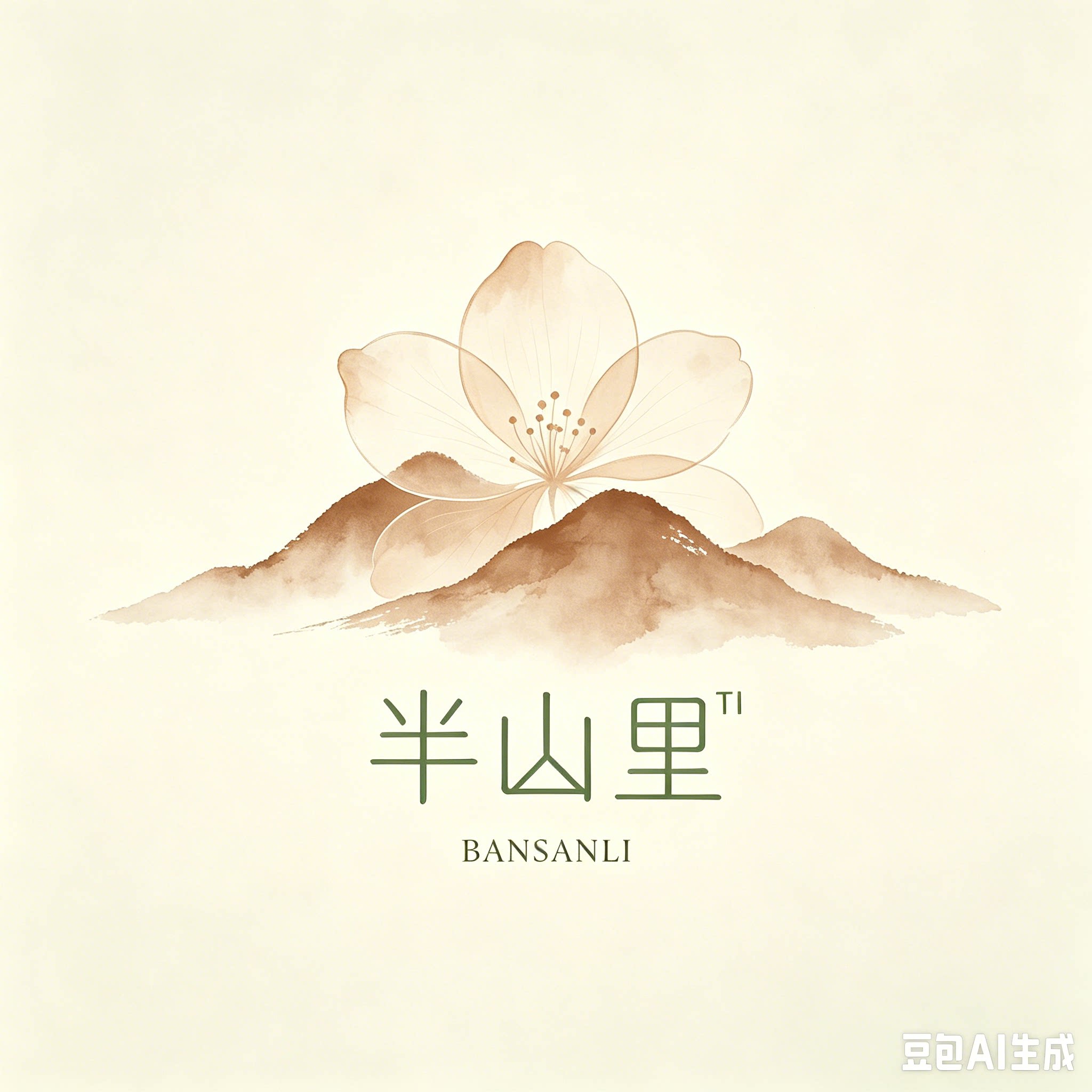 半山里