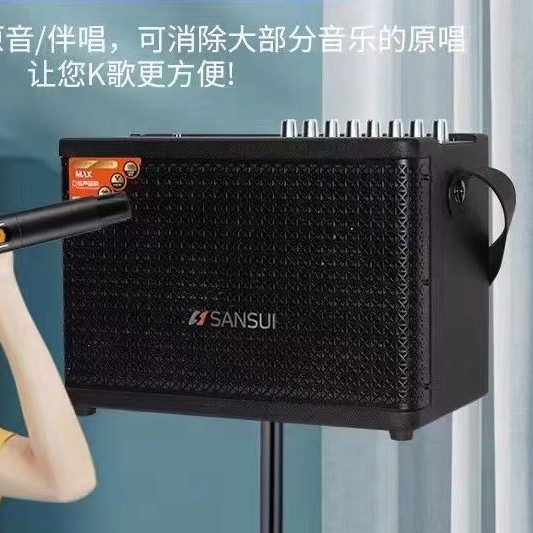 山水音响江淮乐购店