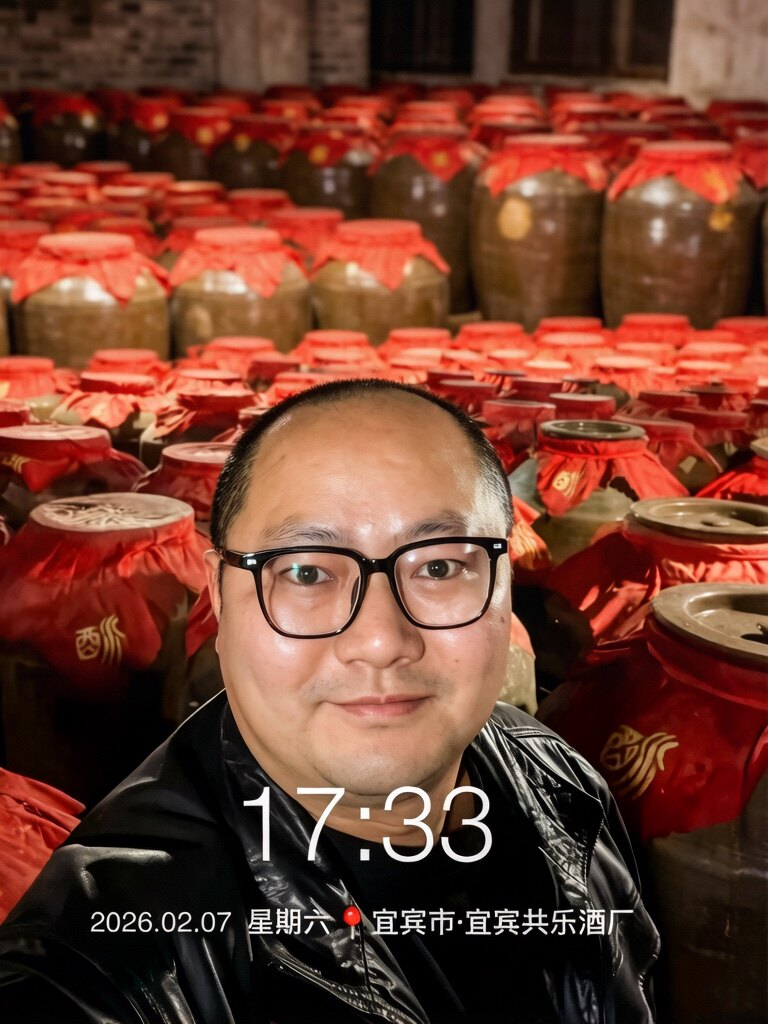 兴文县共乐酒厂