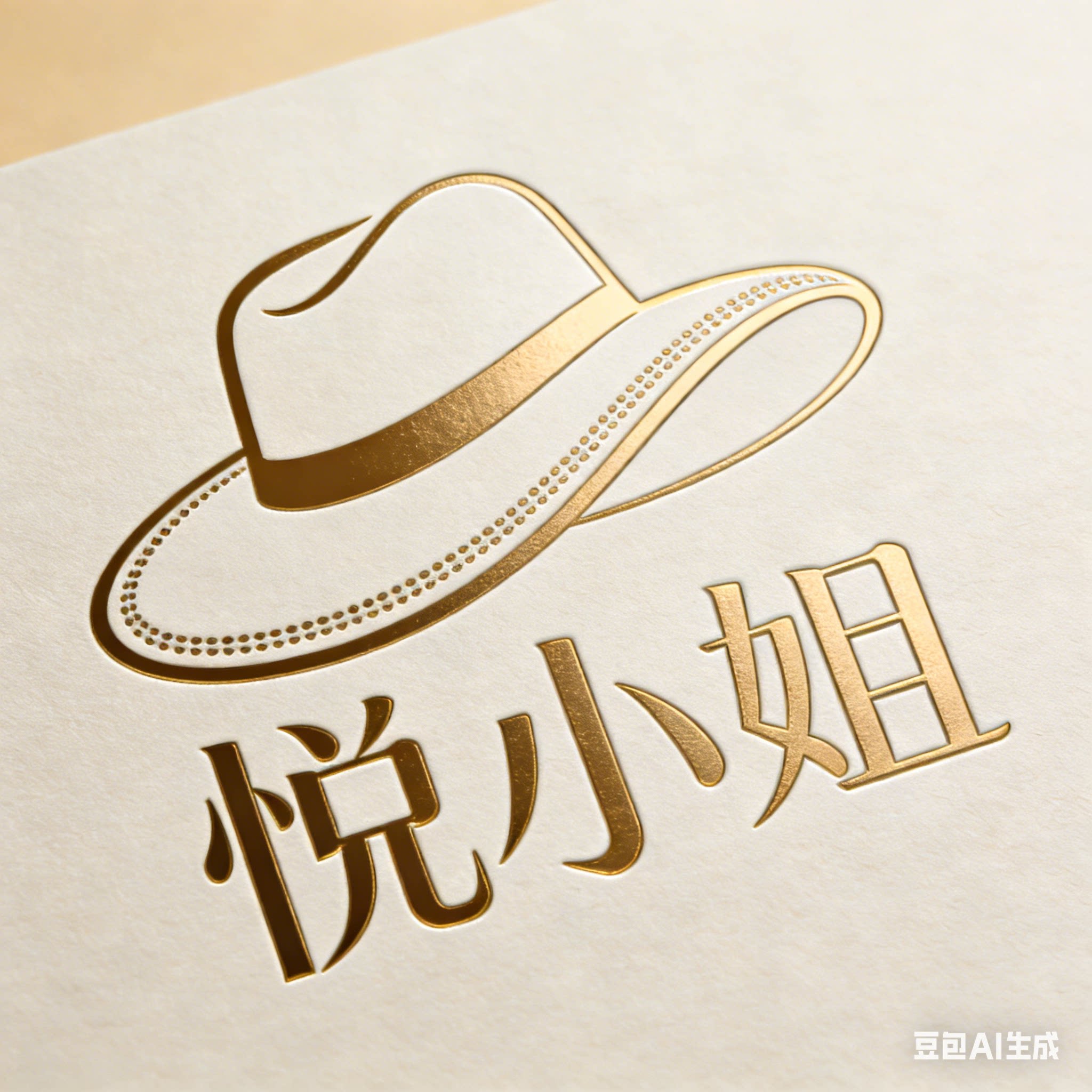 悦小姐时尚帽业