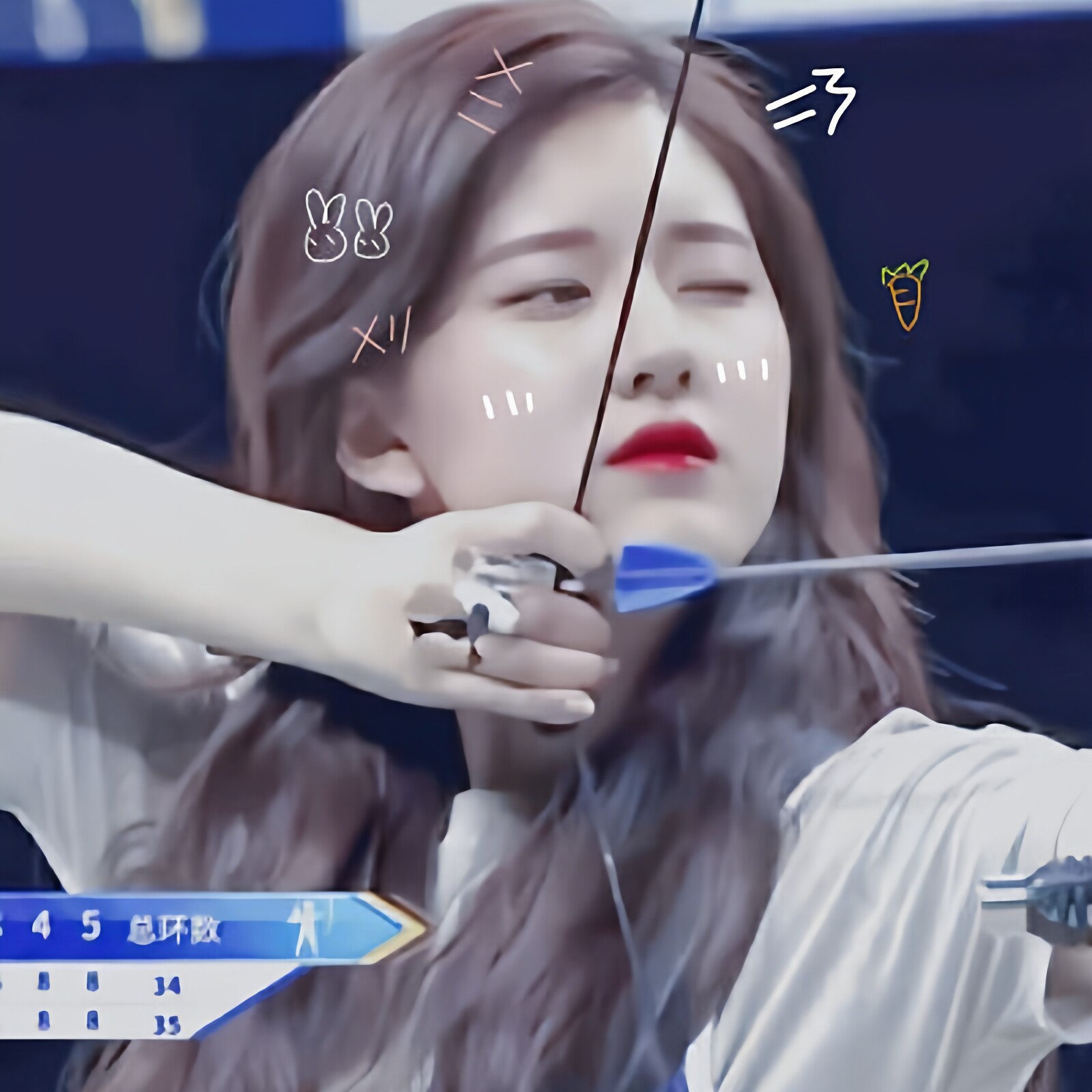赵露思女鞋铺