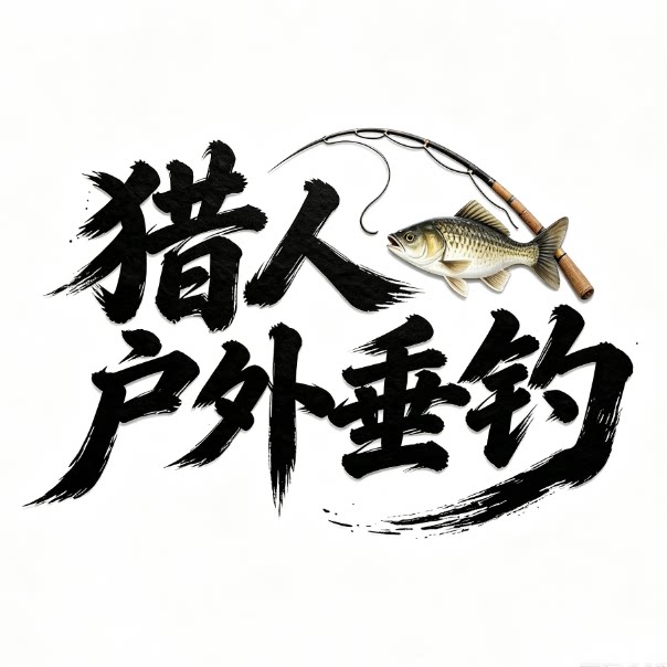 猎人户外垂钓