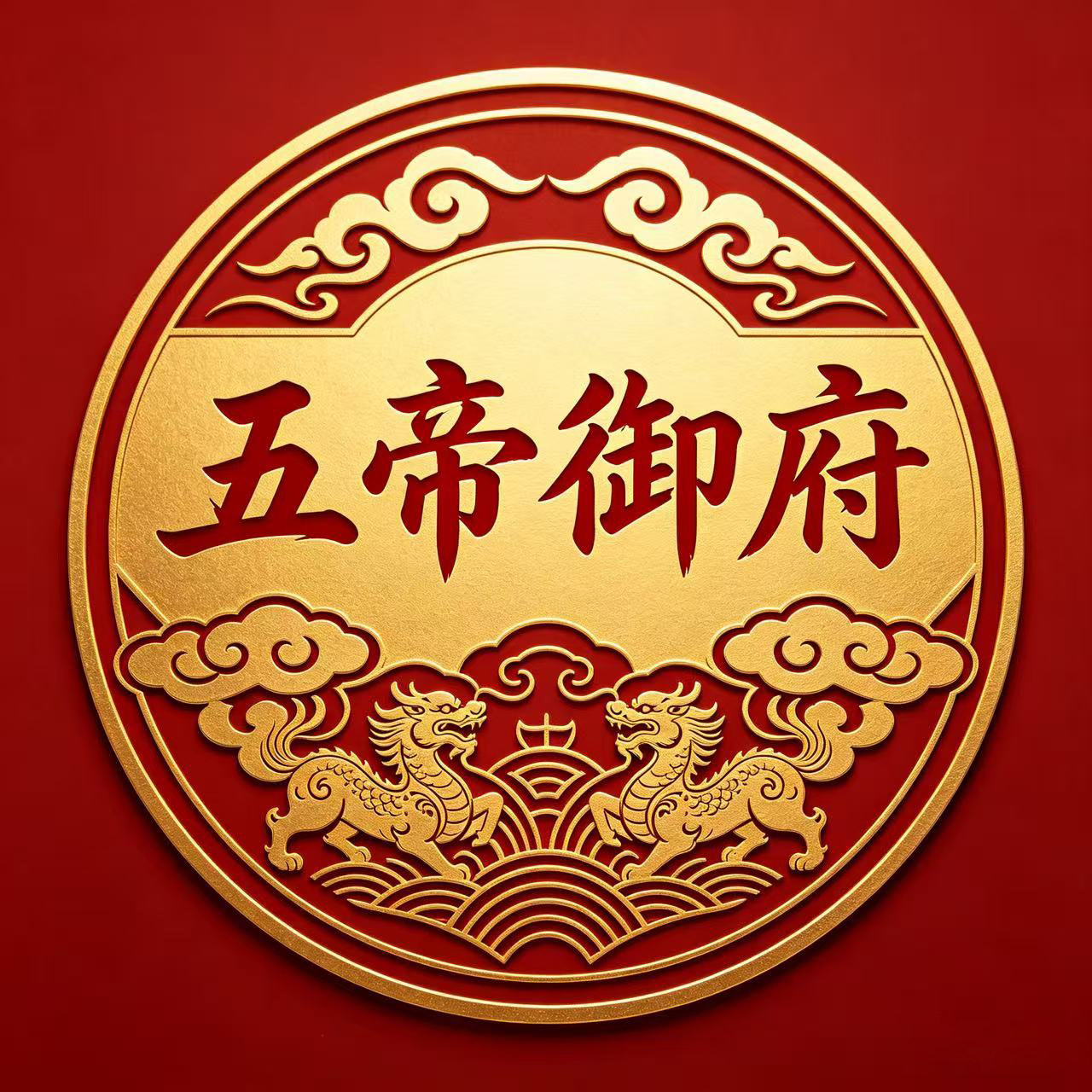 五帝御府