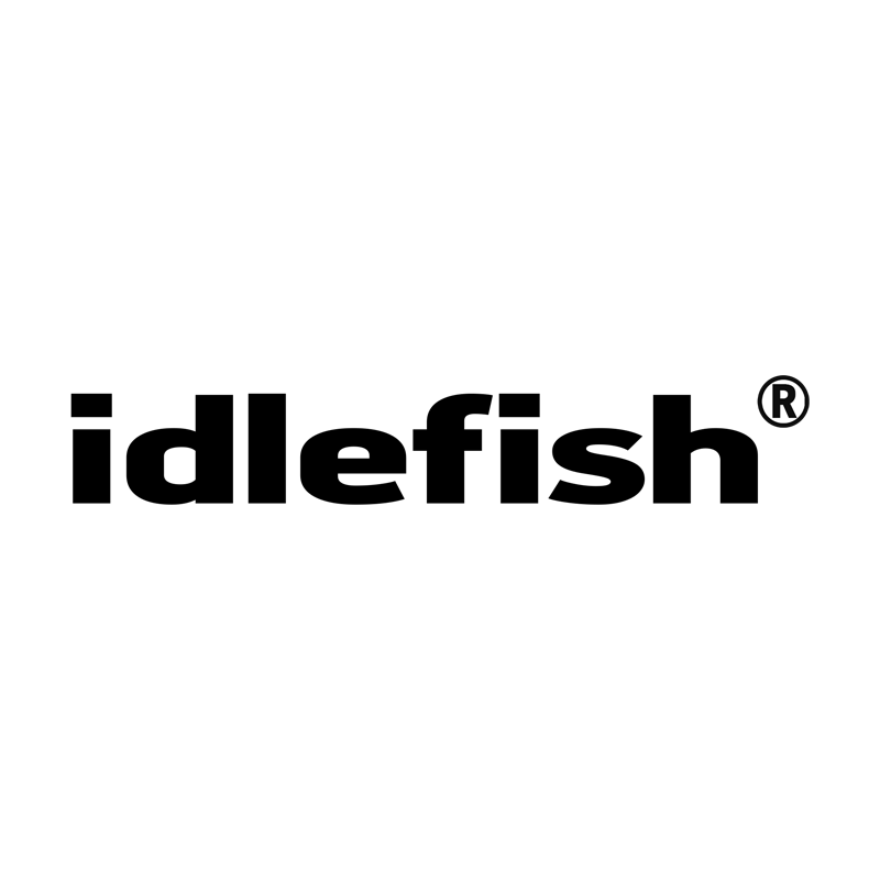 懒鱼IDLEFISH 店铺LOGO