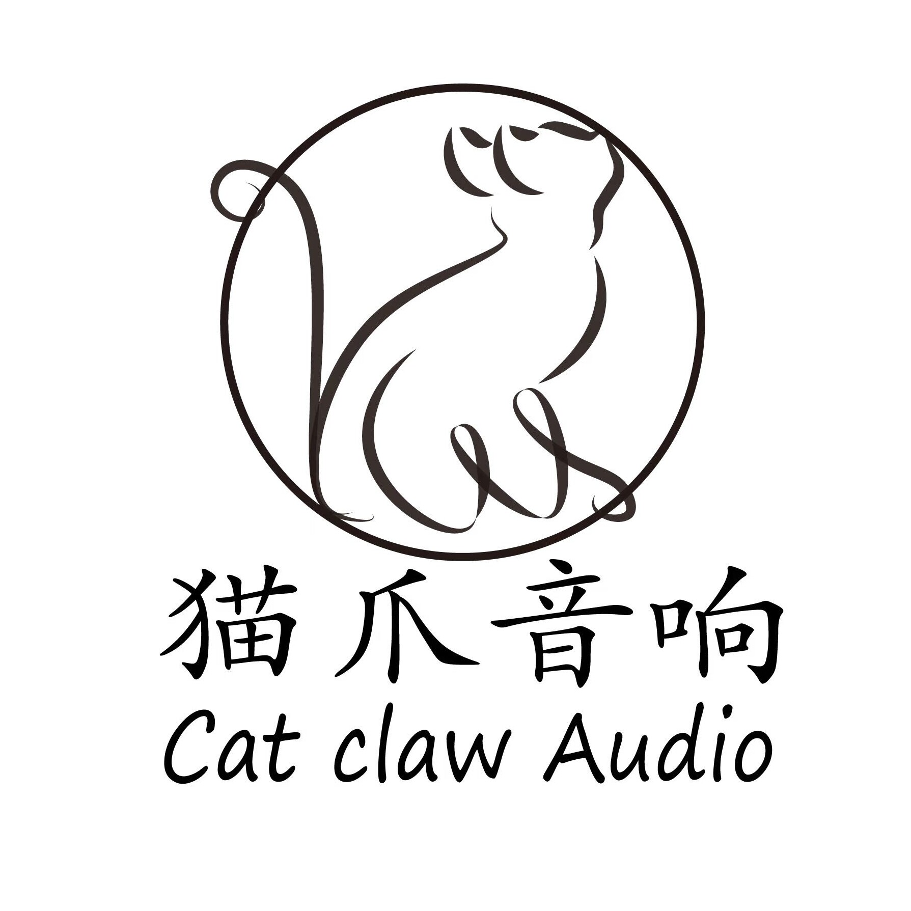 猫爪音响 店铺LOGO