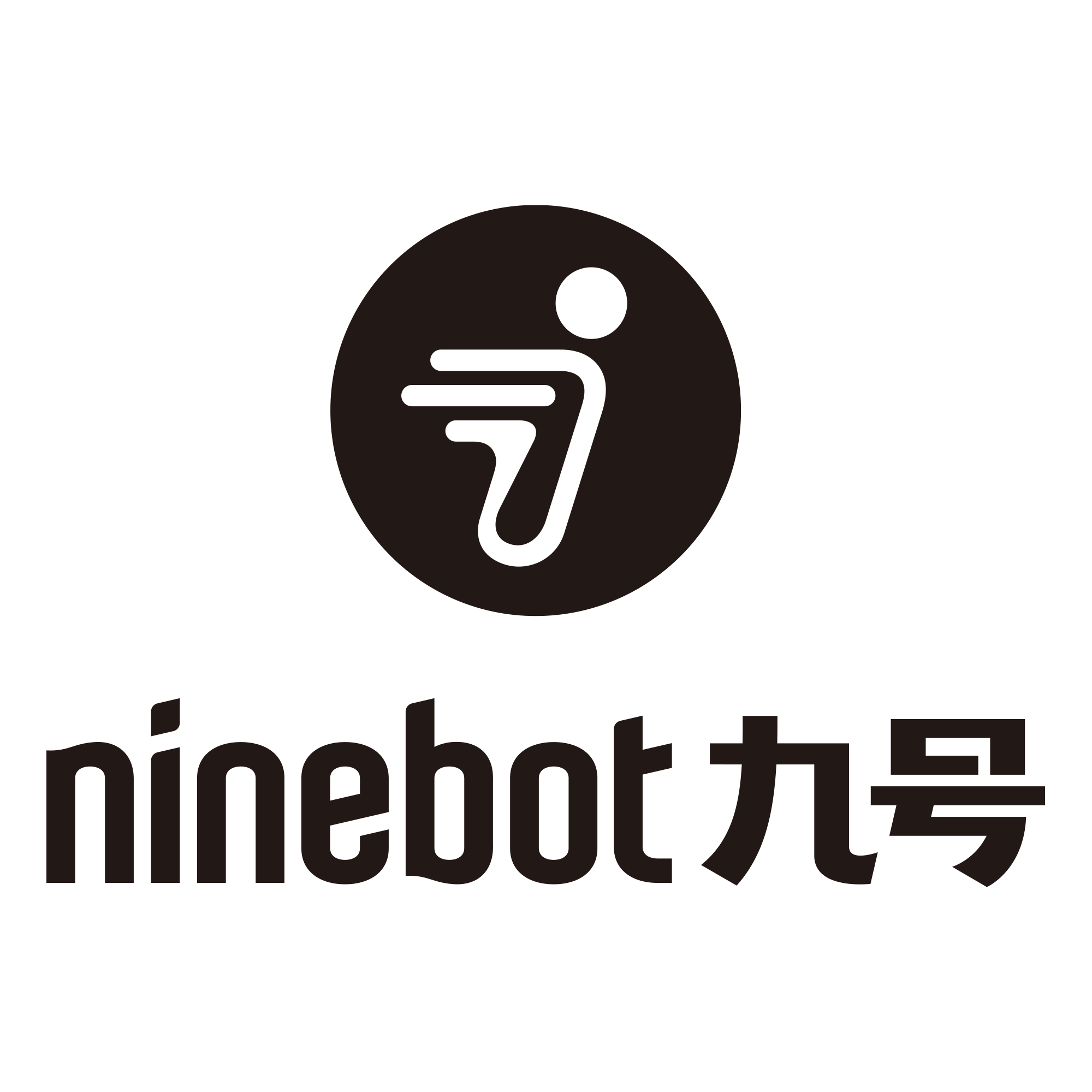 ninebot旗舰店 店铺LOGO