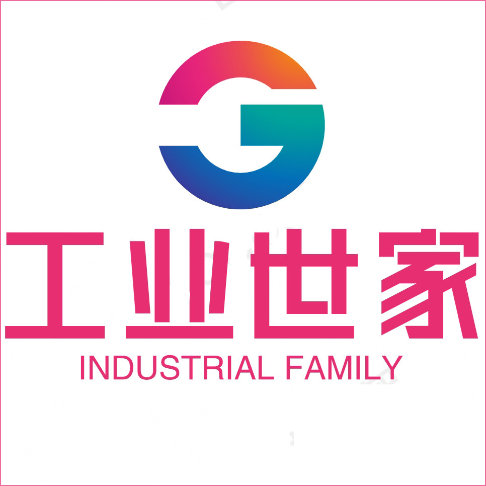 工业世家 店铺LOGO