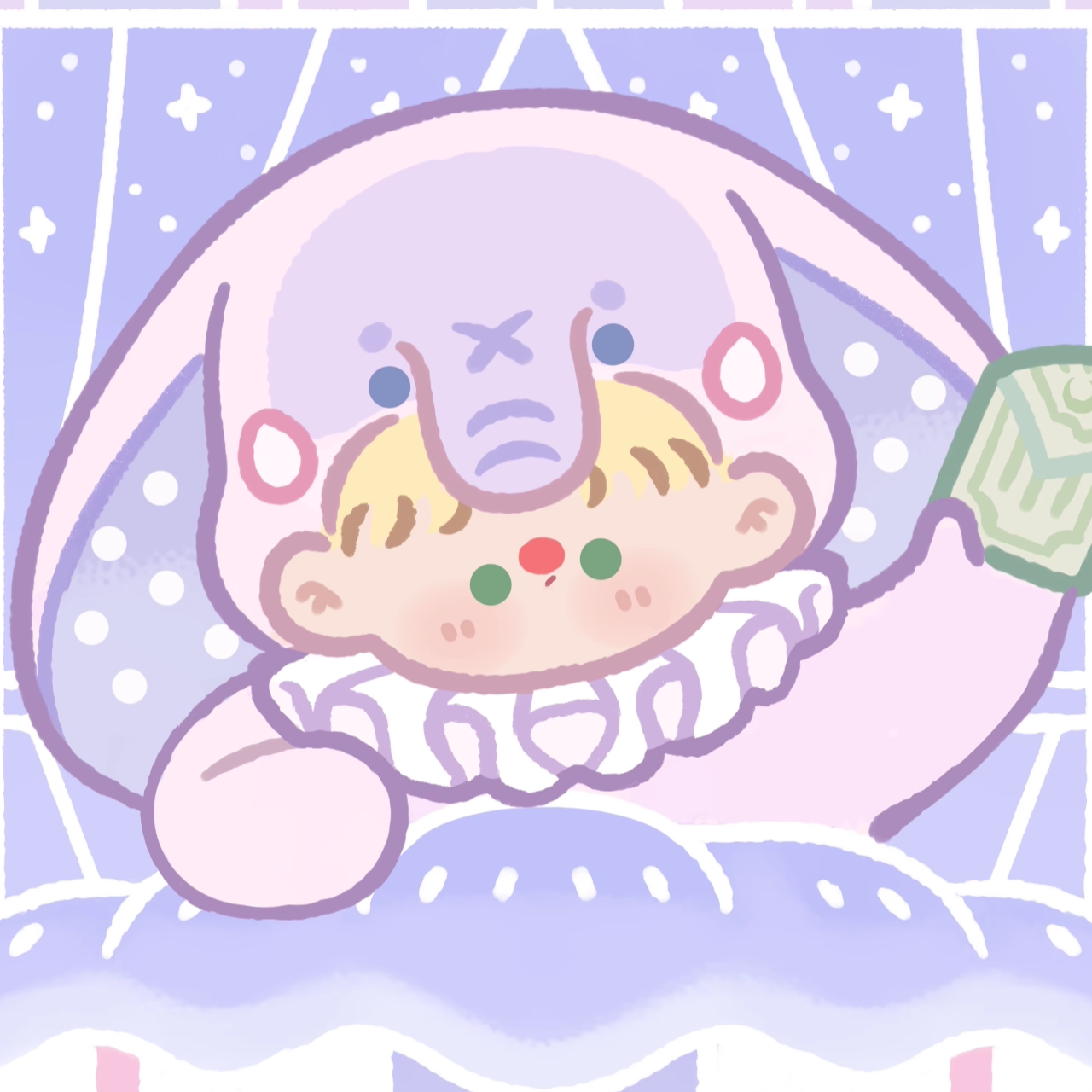 崖33の小店 原创作品缓慢更新中