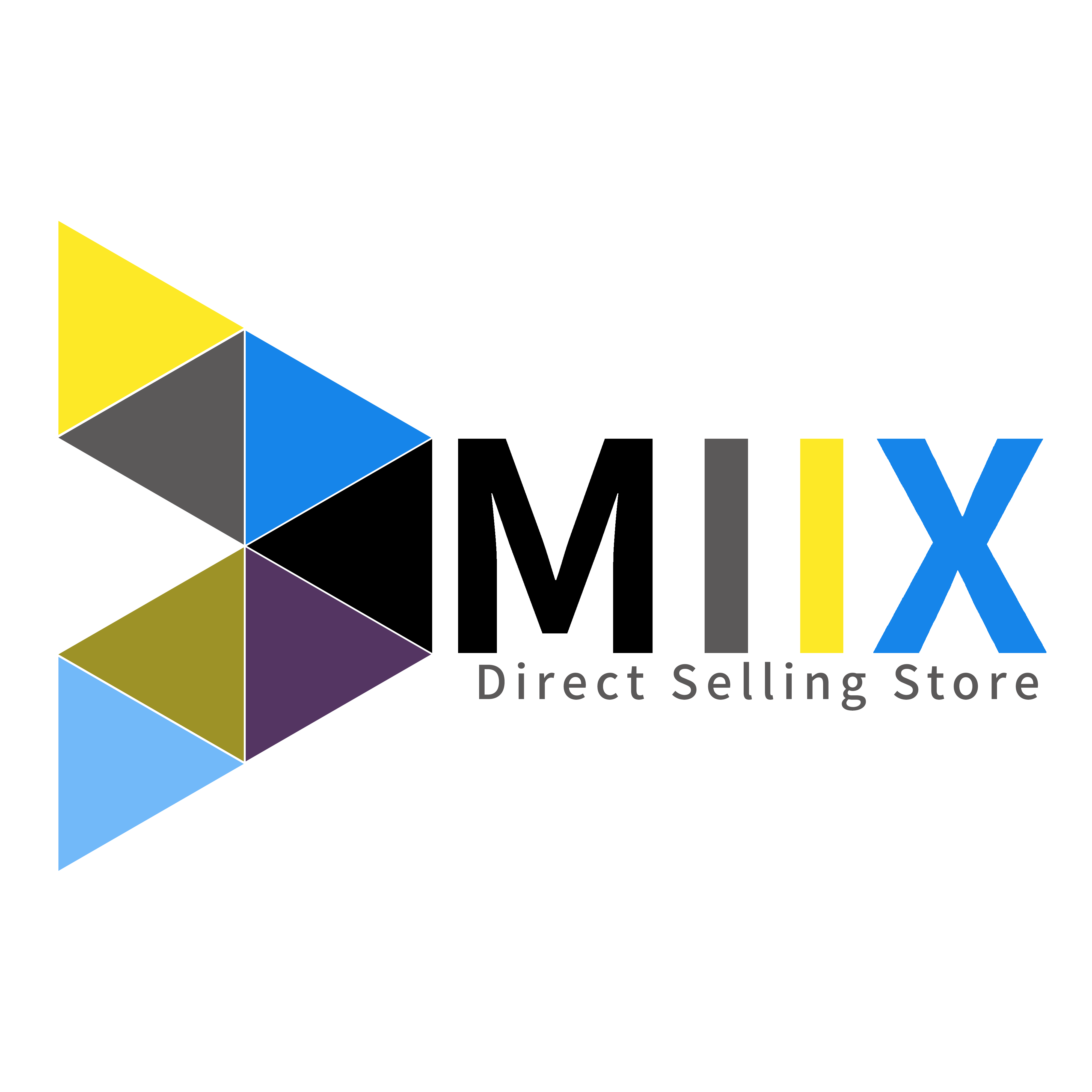 MIIX数码直销店 店铺LOGO