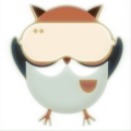 猫头鹰VR馆 店铺LOGO
