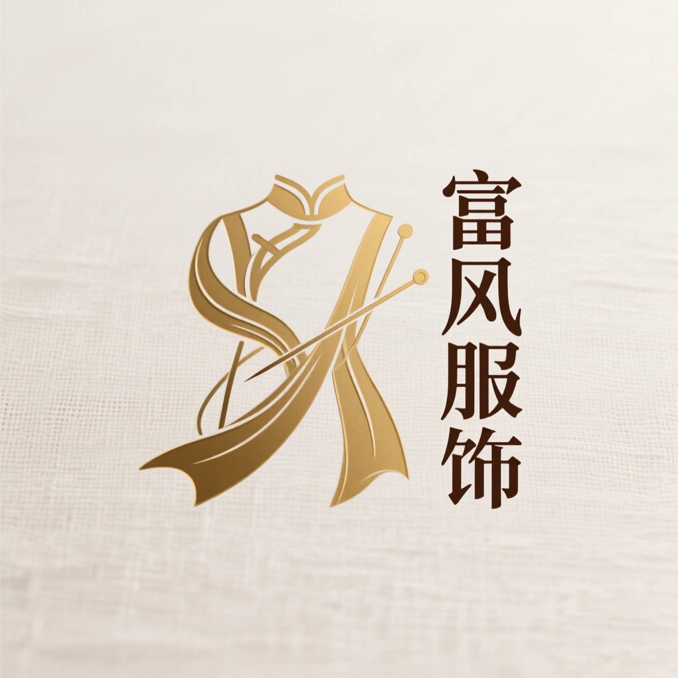 富风服饰 店铺LOGO