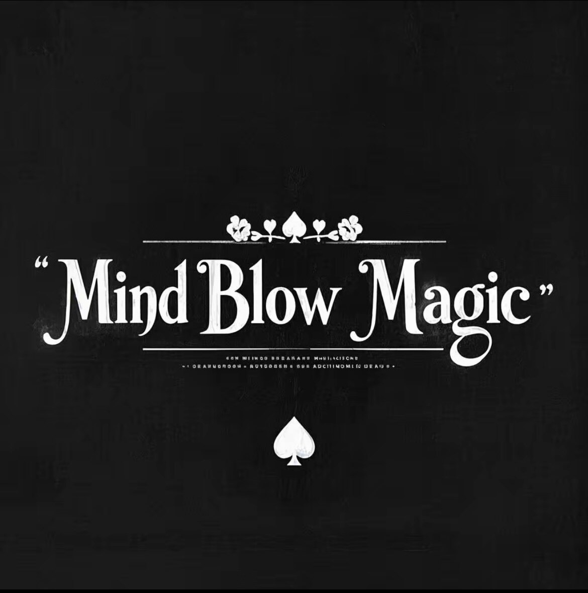 Mind Blow Magic 店铺LOGO