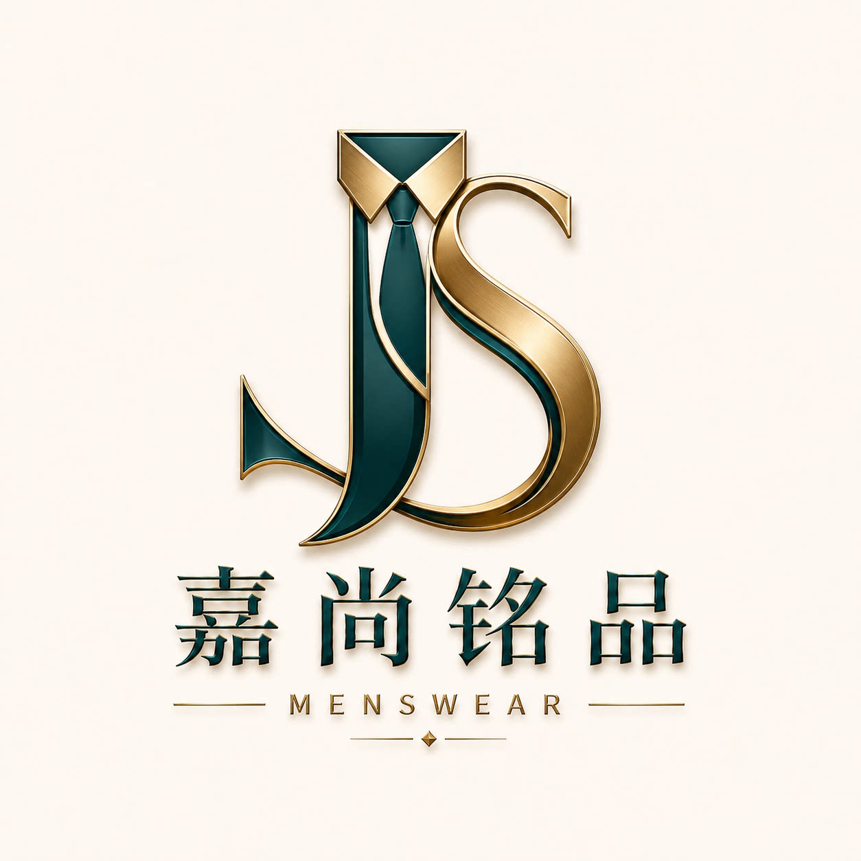 嘉尚铭品 店铺LOGO