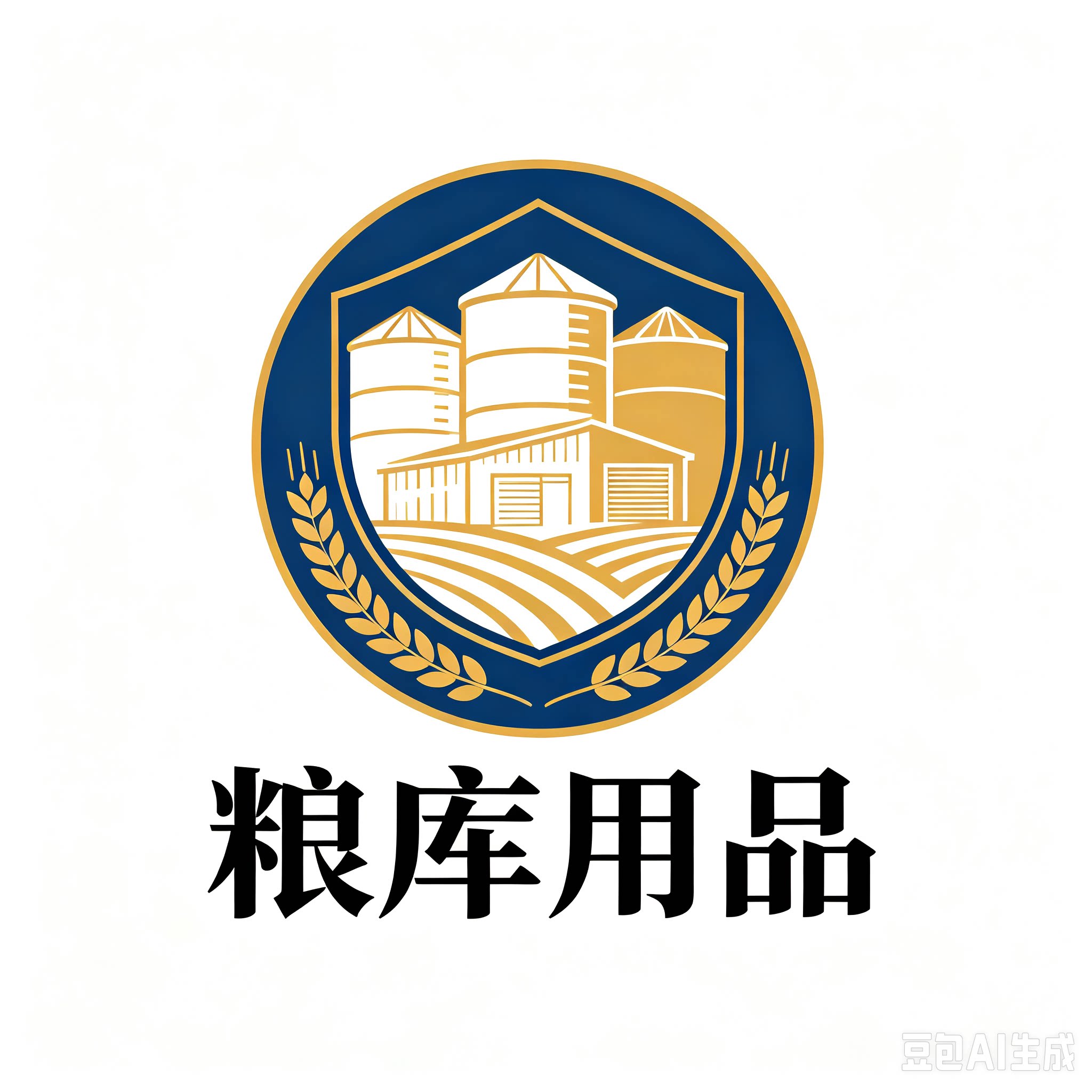 粮食储备库专用器材 店铺LOGO