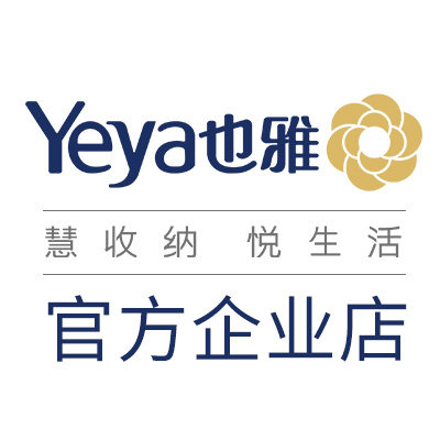 yeya也雅企业店 店铺LOGO