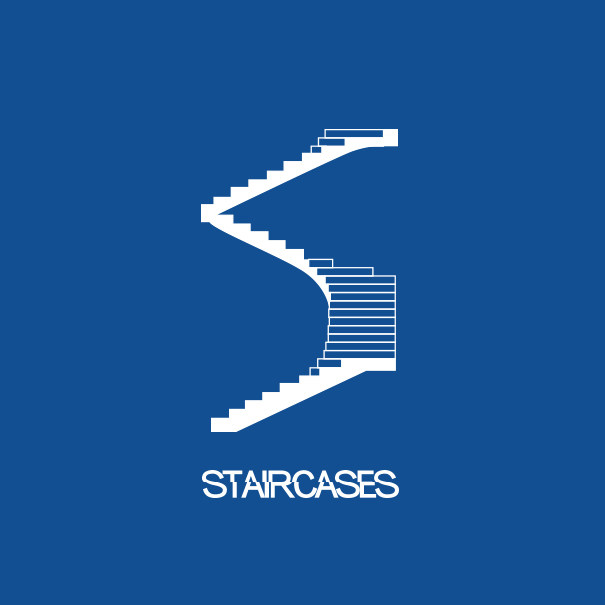 梯型公式STAIRCASES 店铺LOGO