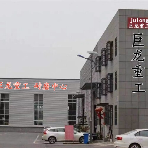 安徽巨龙重工制造 店铺LOGO