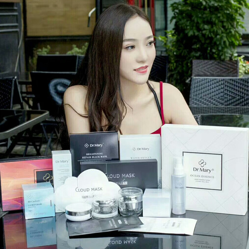 护肤品美妆实体店