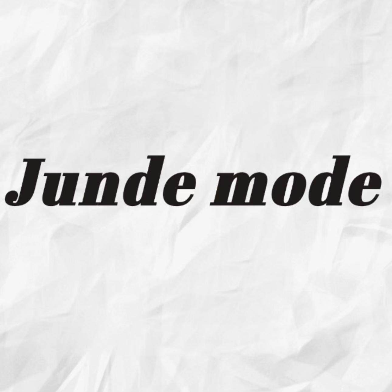 Junde mode