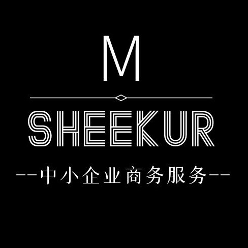 SHEEKUR商服 店铺LOGO