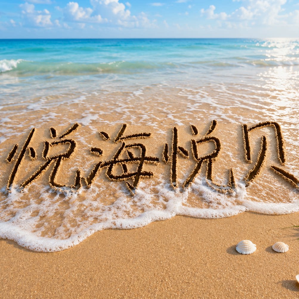 悦海悦贝官方企业店