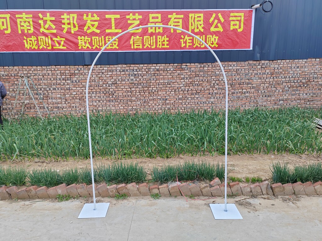 七夕婚庆铁艺道具批发