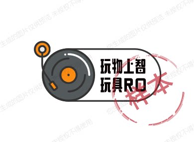 玩物上智玩具ROOM 店铺LOGO