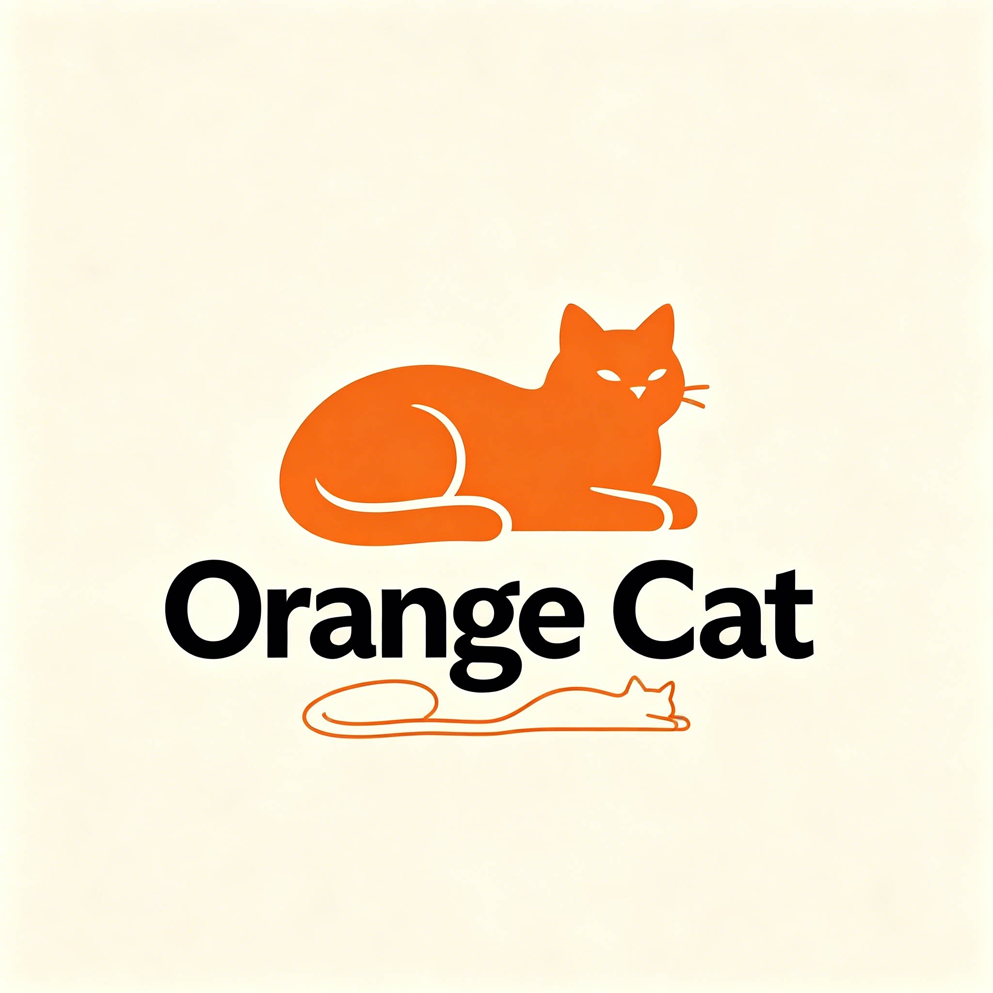 Orange Cat橘猫物语 店铺LOGO