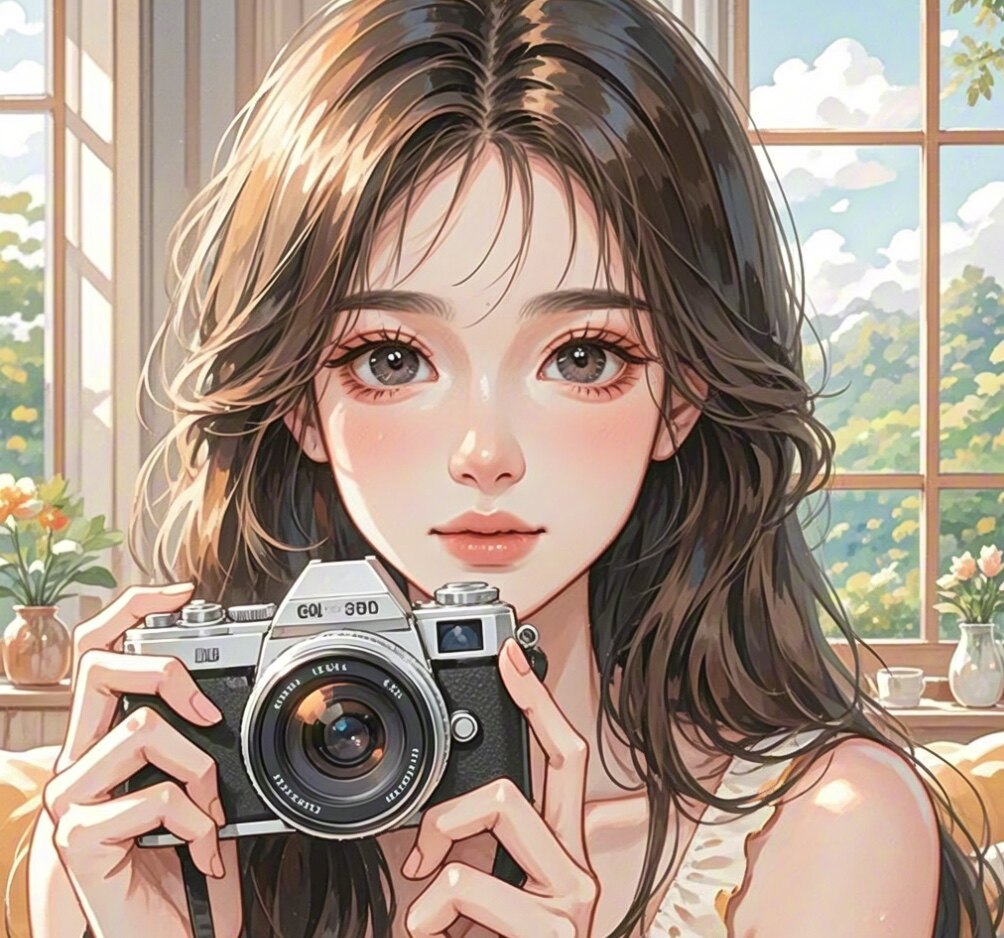 糖果快门屋