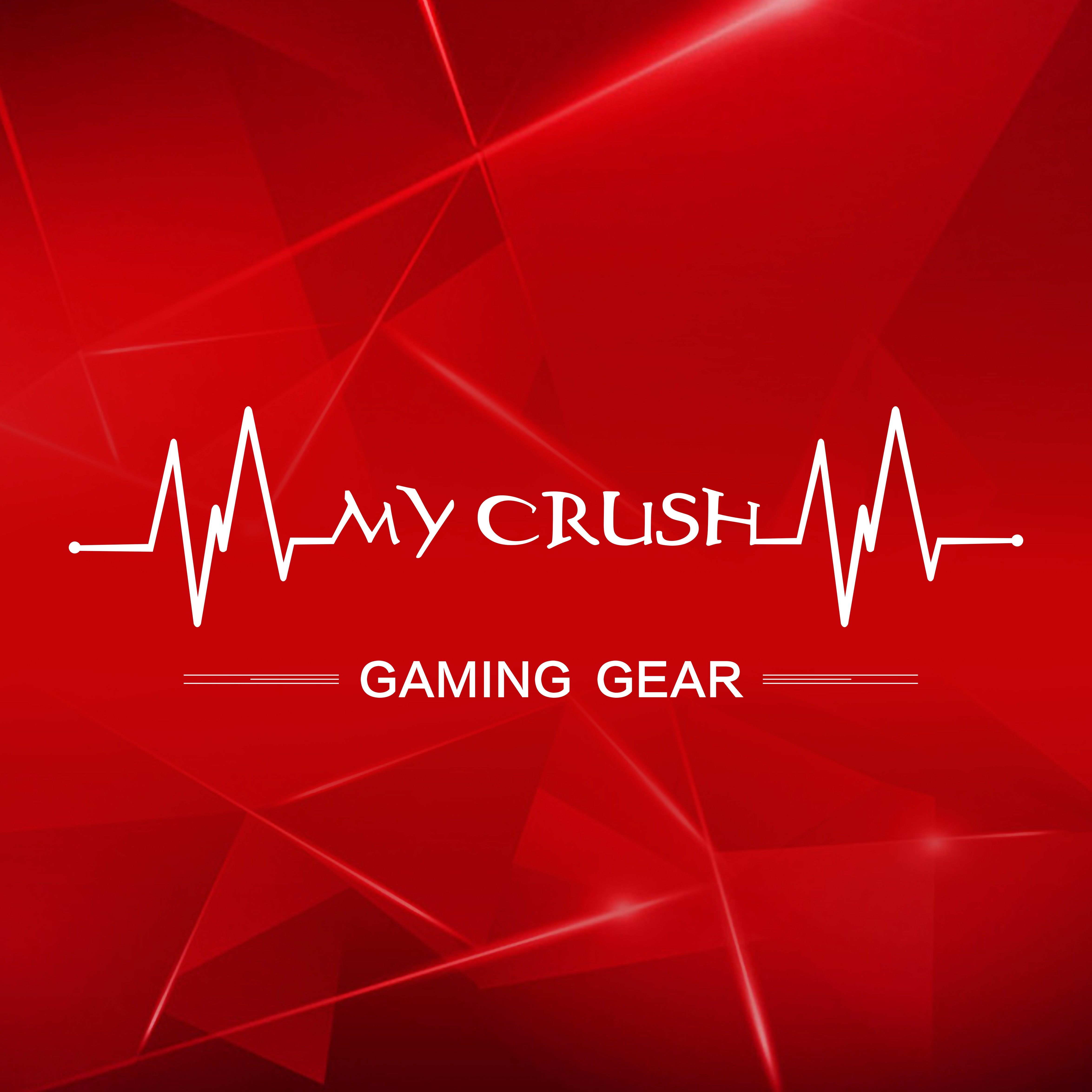 MY CRUSH电竞外设店 店铺LOGO