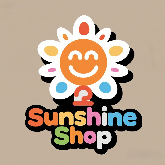 七彩阳光Shop 店铺LOGO