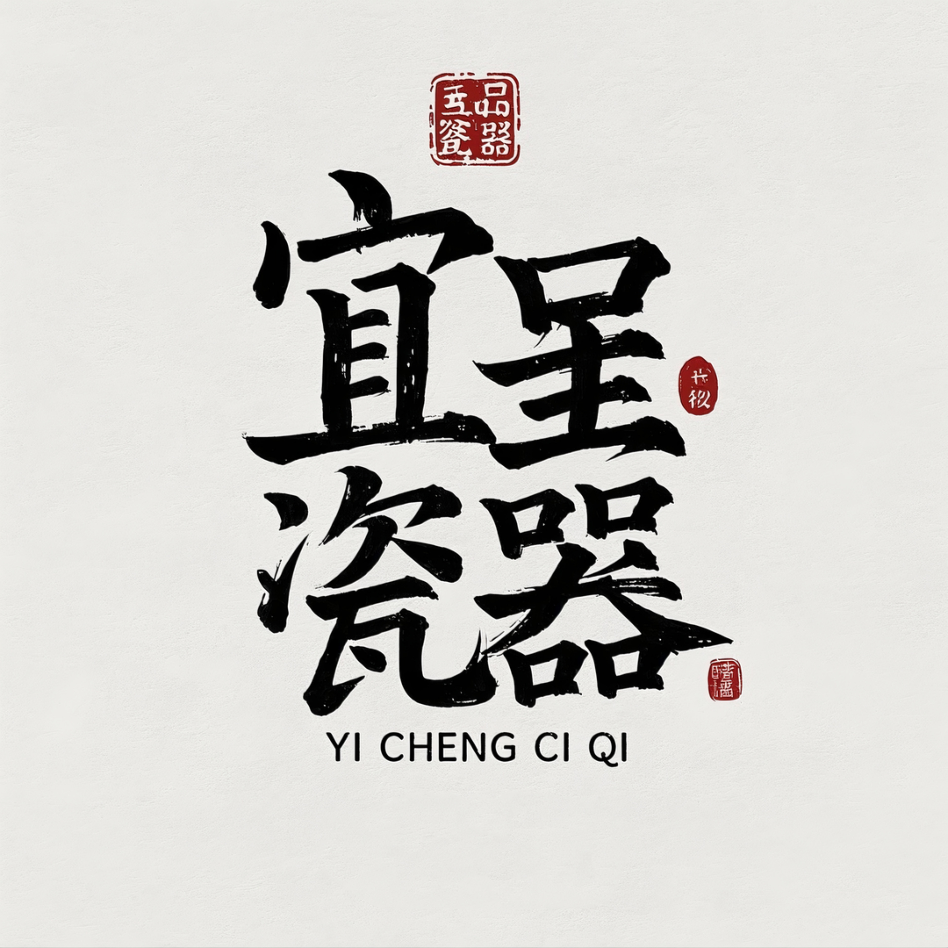 宜呈瓷器