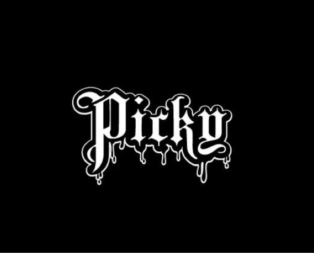 pickypicky 店铺LOGO