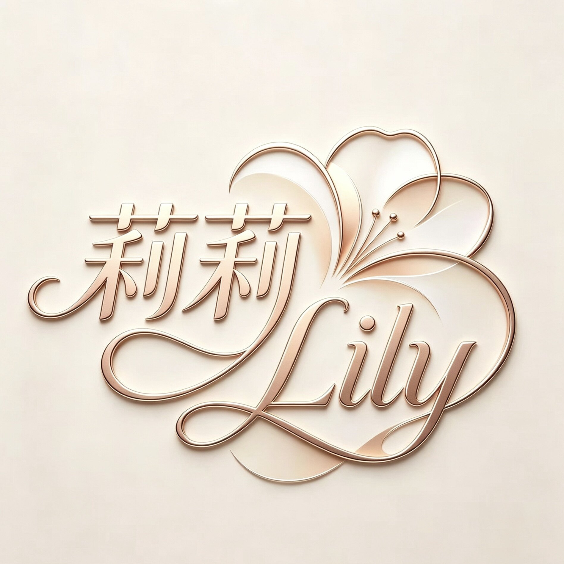 卖裤子的莉莉