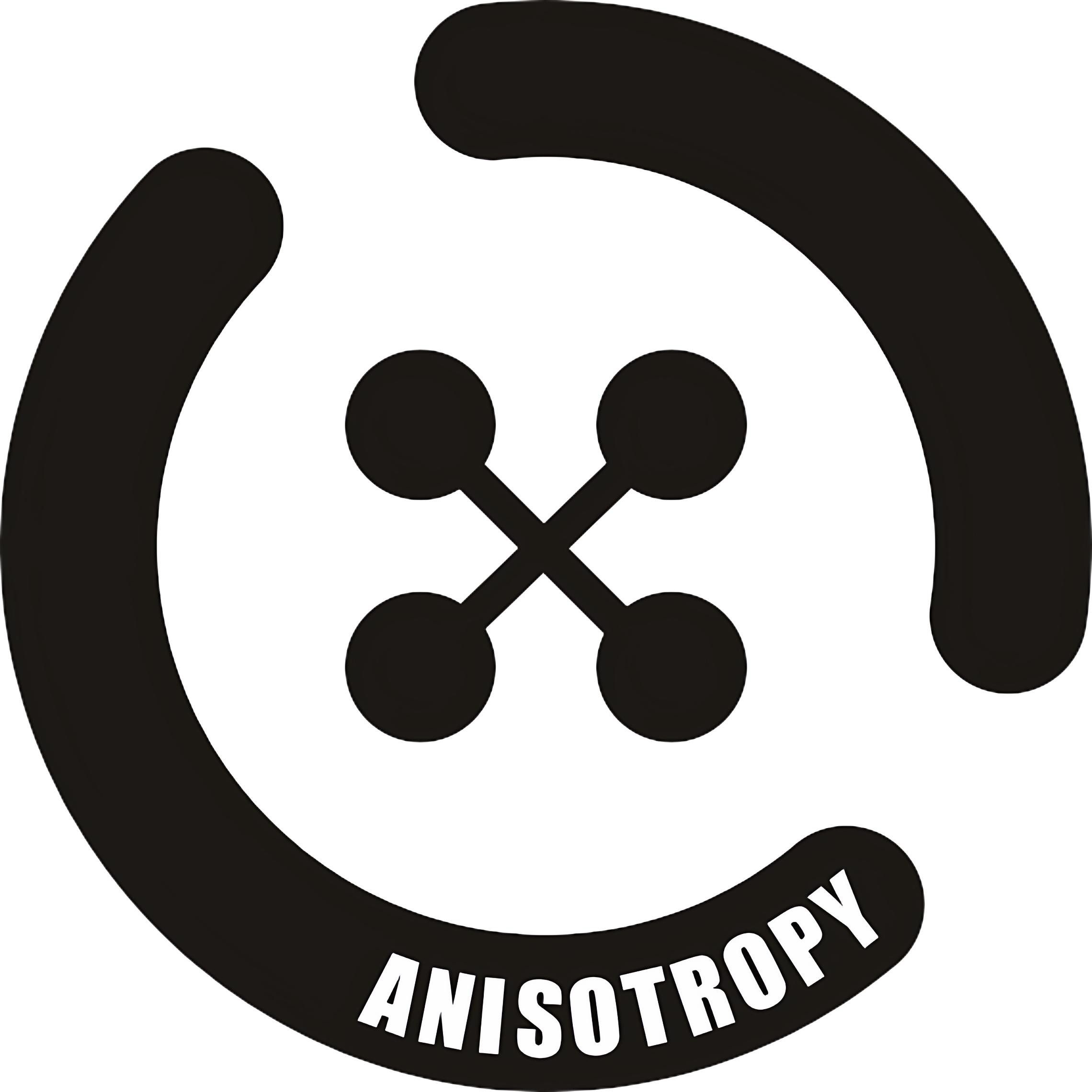 Anisotropy异向度纽扣 店铺LOGO