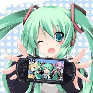 初音の电玩