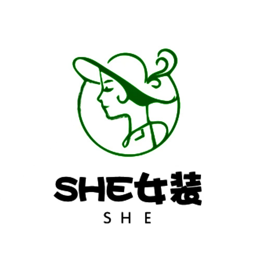 SHE 外贸折扣女装商城