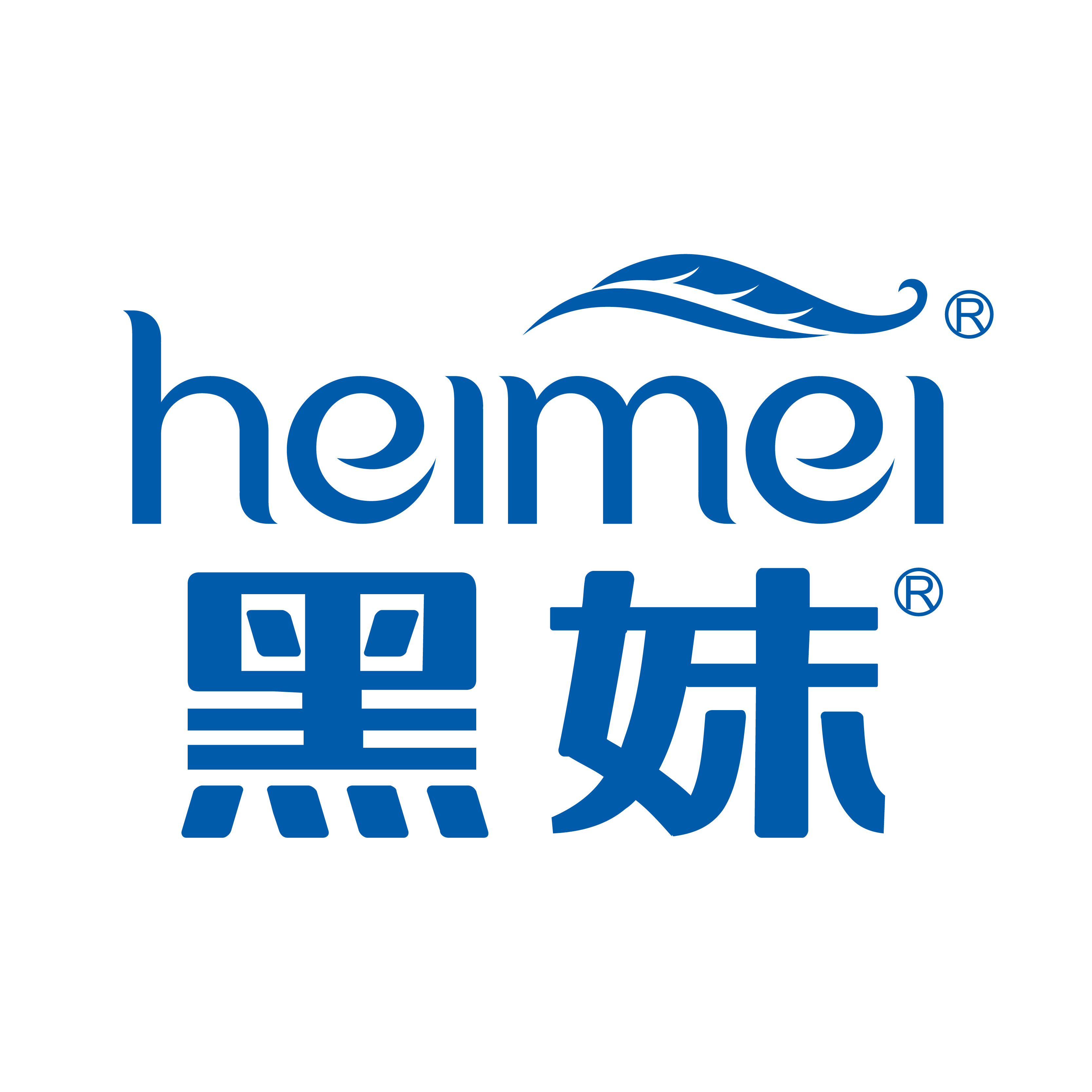 黑妹旗舰店 店铺LOGO