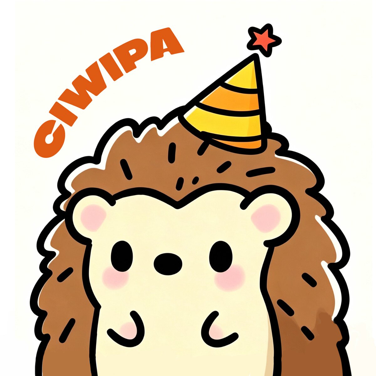 刺猬派对 CIWIPA