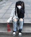 站在雾里