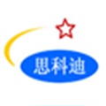 思科迪智能门锁总店 店铺LOGO