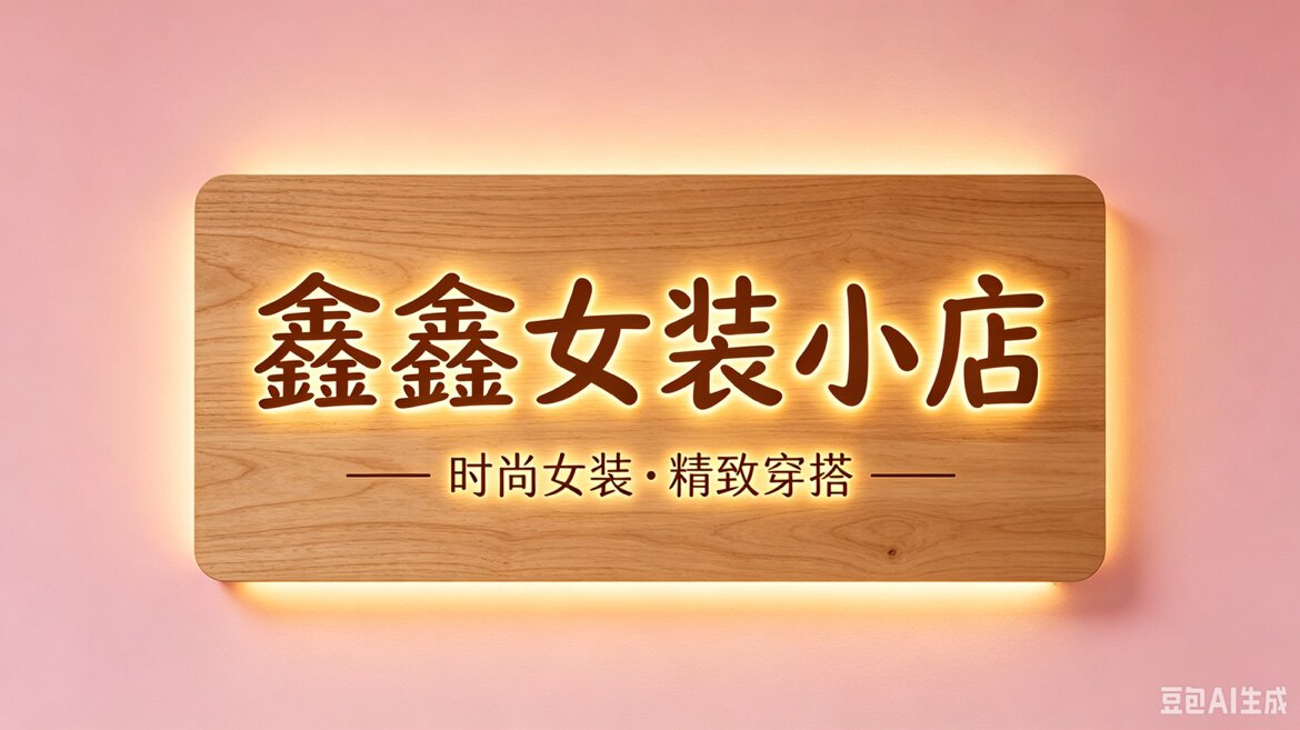 鑫鑫女装小店