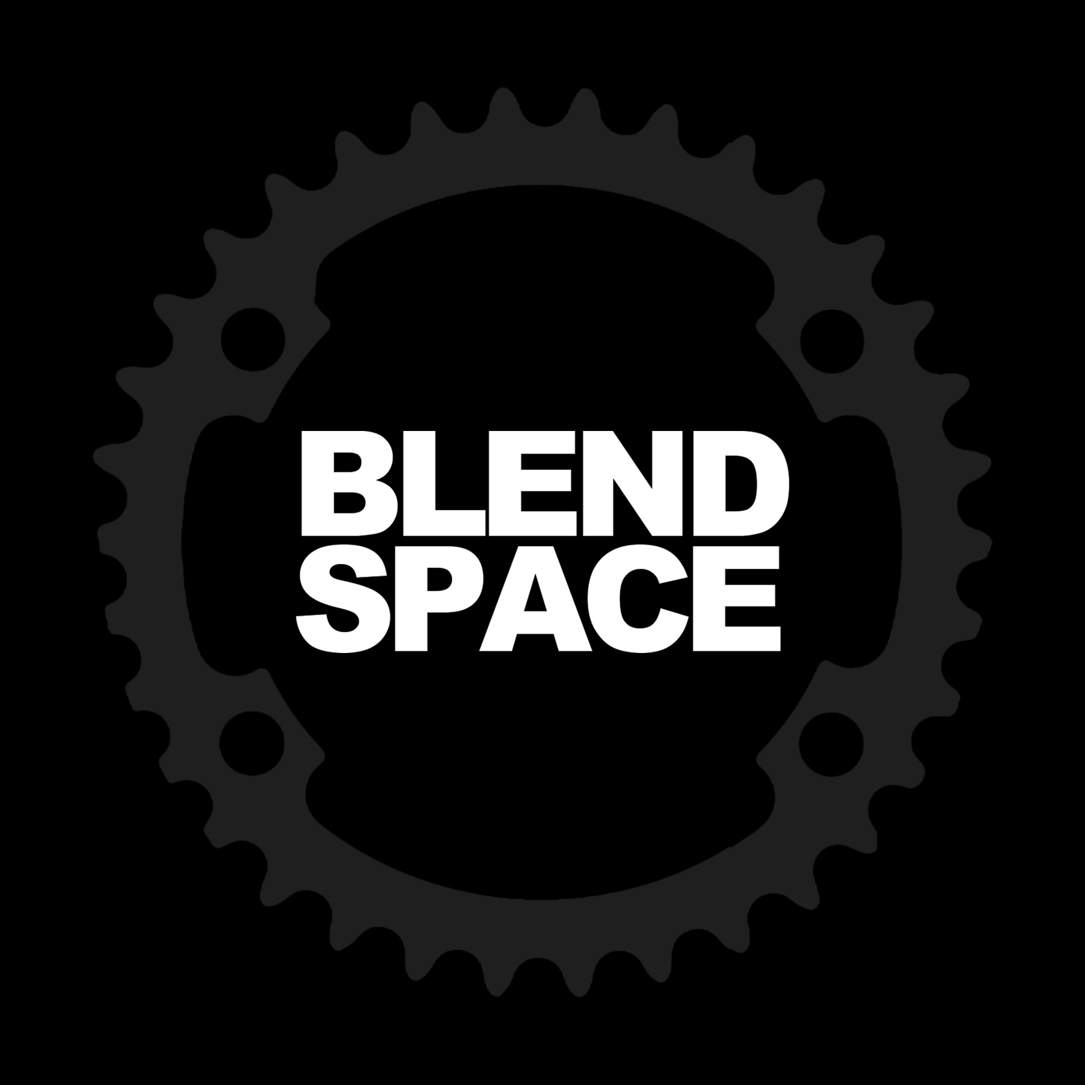 Blend Space融合空间