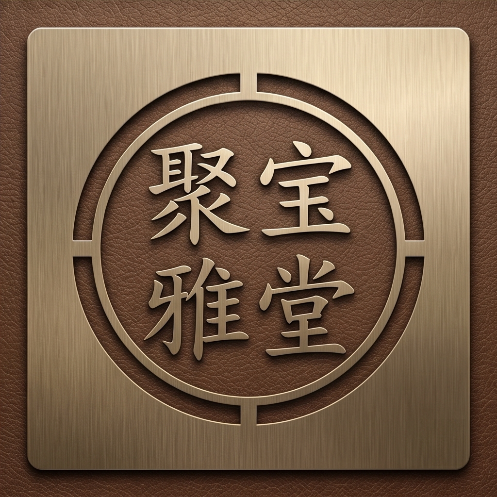 聚宝雅堂