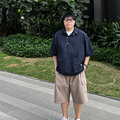 路人社大码男装