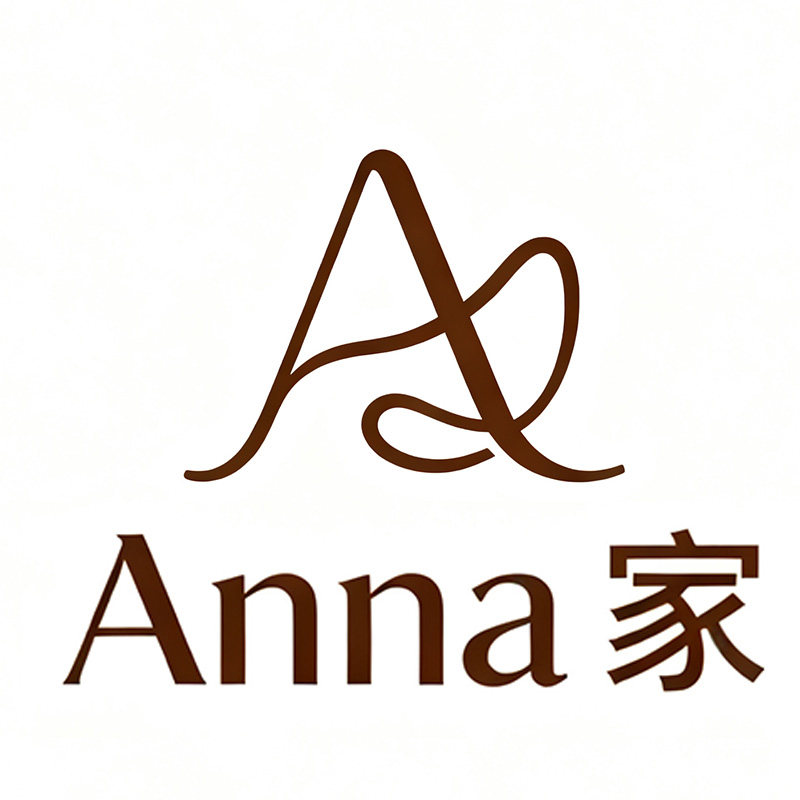 Anna家艺术家纺 店铺LOGO