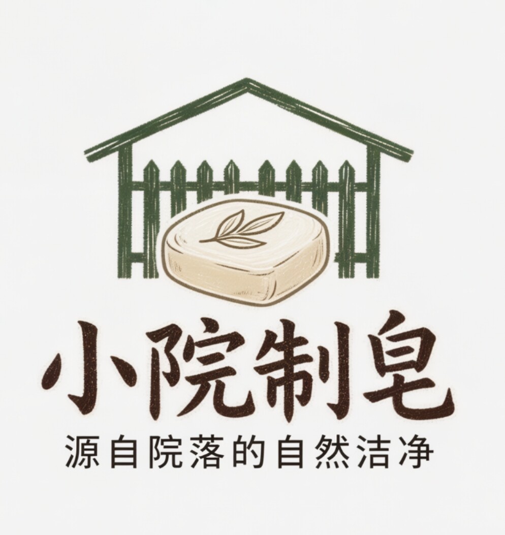 小院制皂工作室