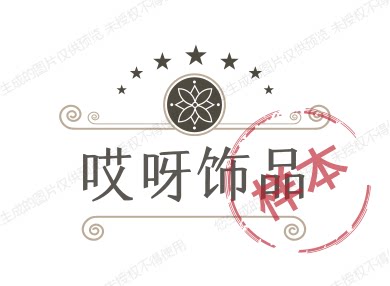 巧工珠宝 店铺LOGO